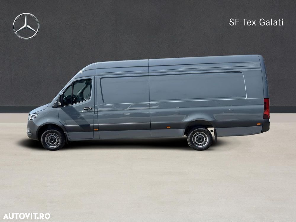 Mercedes-Benz Sprinter 317 CDI - Automat - LED - 5