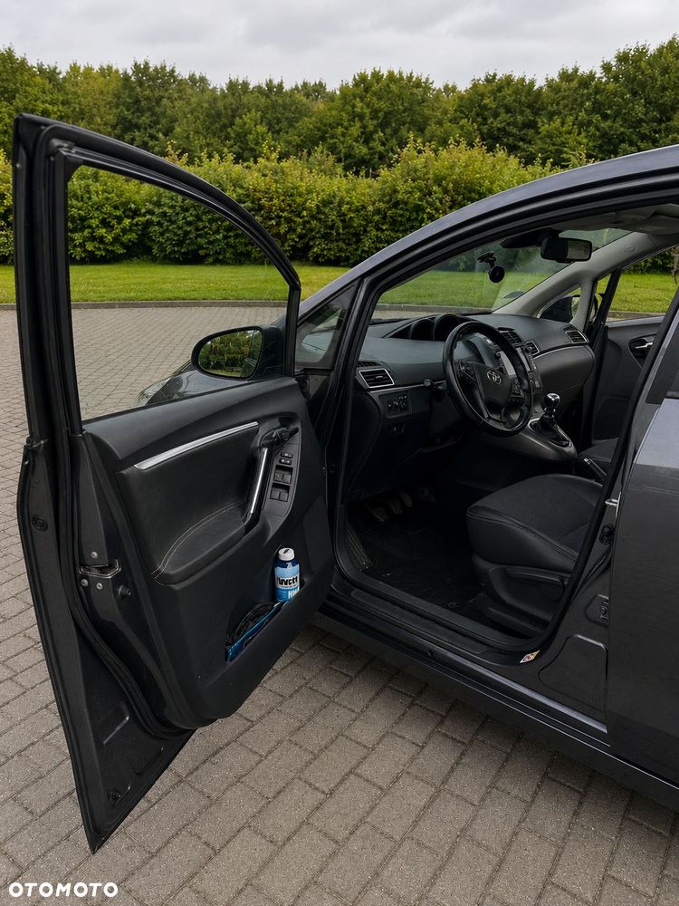 Toyota Verso 1.6 D-4D 7-Sitzer Start/Stop Comfort - 12