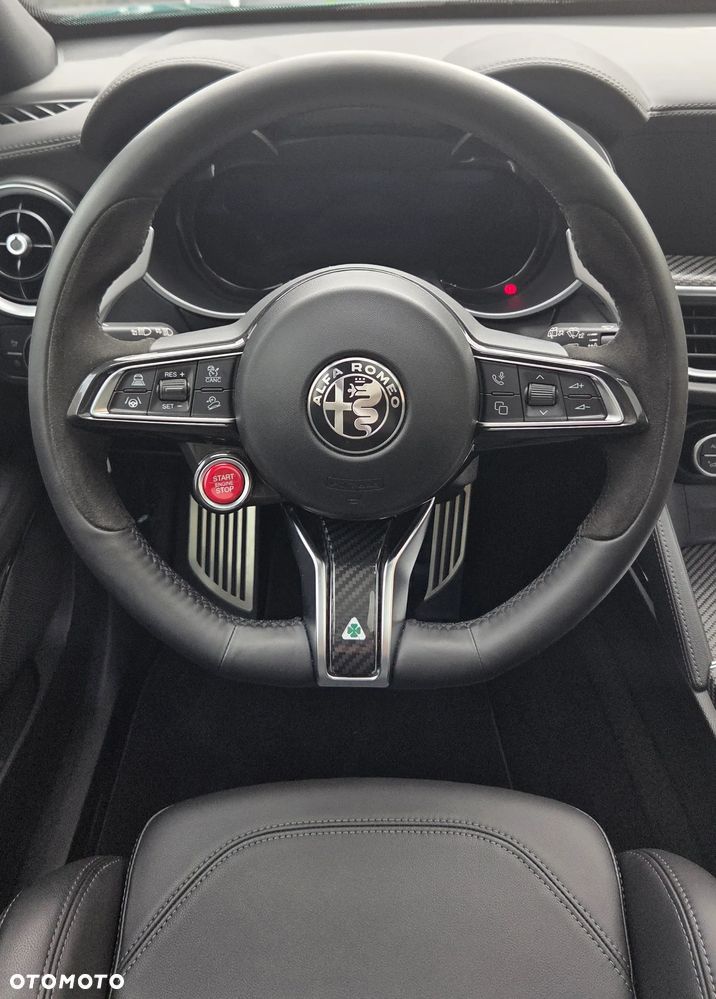 Alfa Romeo Stelvio 2.9 Bi Turbo V6 Quadrifoglio Q4 - 9