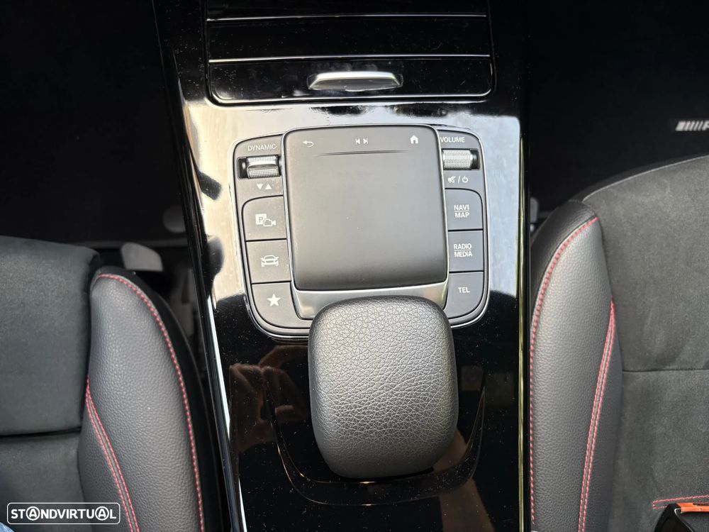 Mercedes-Benz A 180 d AMG Line Aut. - 19