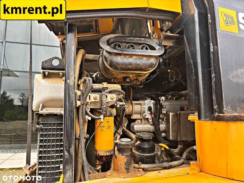 JCB 9T-1FT WOZIDŁO 2019R. | TEREX TA9 WACKER NEUSON DW90 - 32