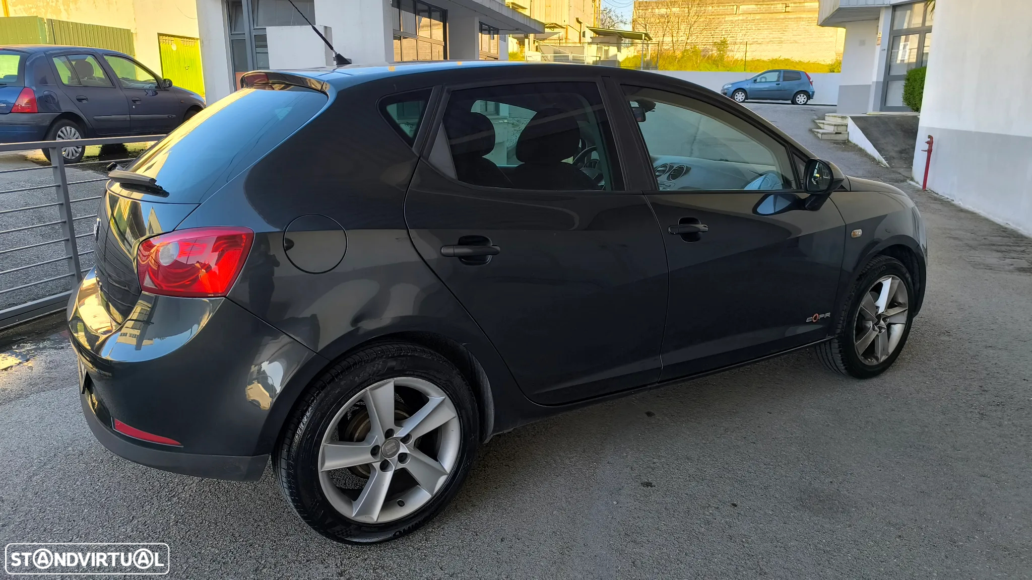 SEAT Ibiza 1.2 12V Copa - 46