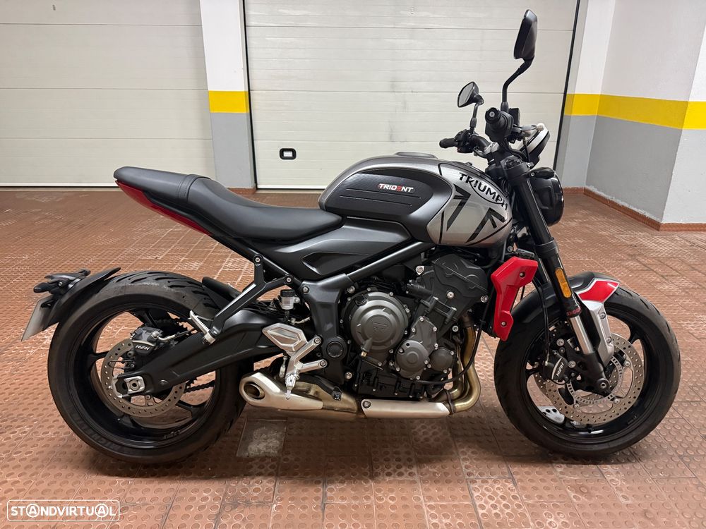 Triumph Trident Trident 660 - 2