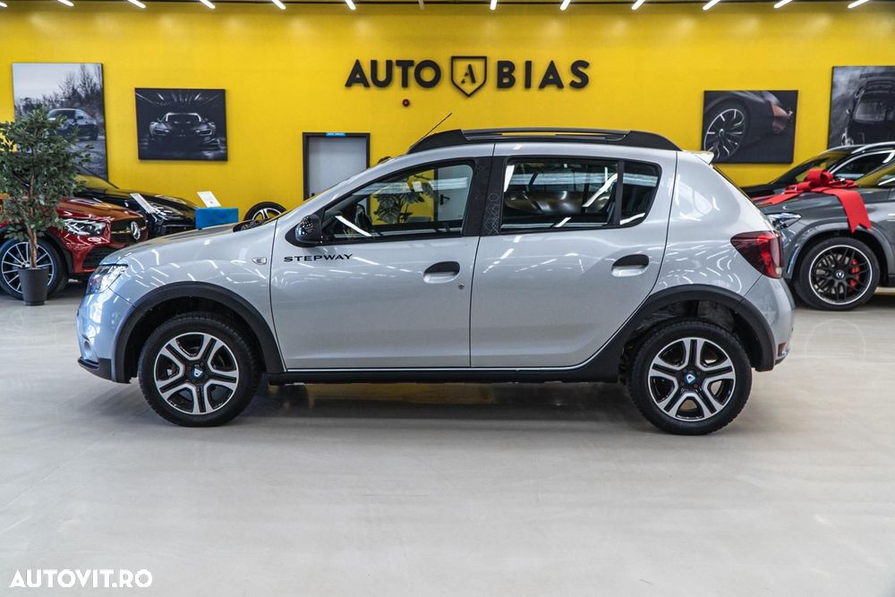 Dacia Sandero Stepway TCe 90 MT6 Extreme - 17