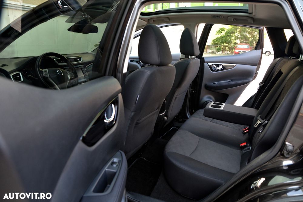Nissan Qashqai 1.5 DCI TEKNA - 15