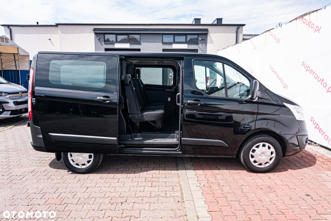 Ford Transit Custom L1H1 Zabudowa Brygadowa 2.0 130KM - 7