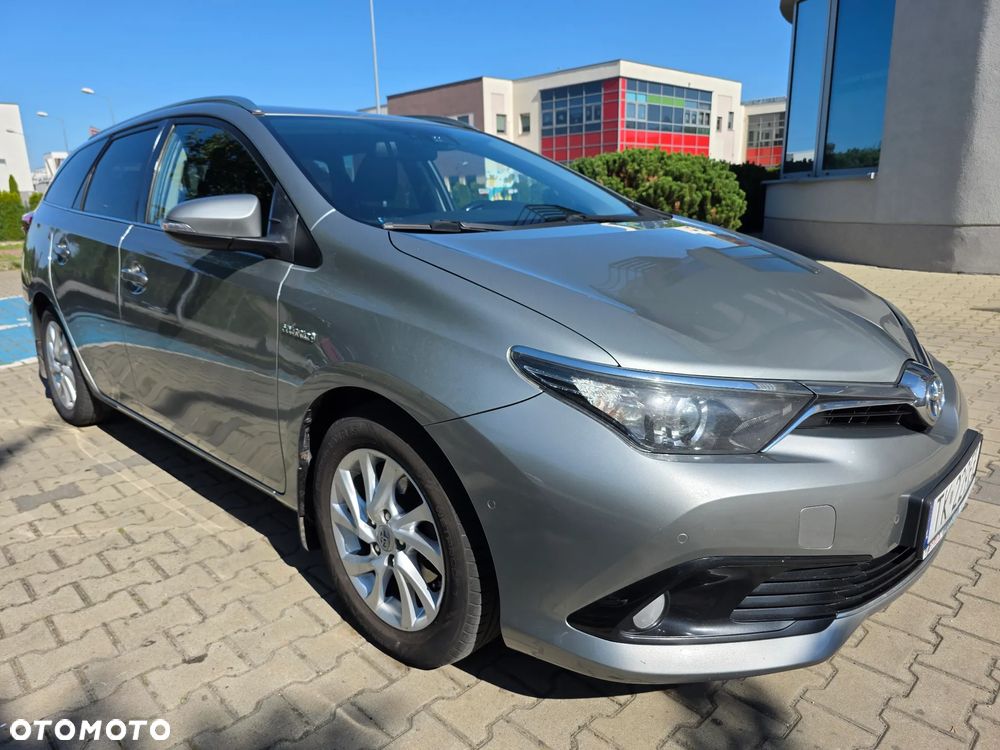 Toyota Auris - 7