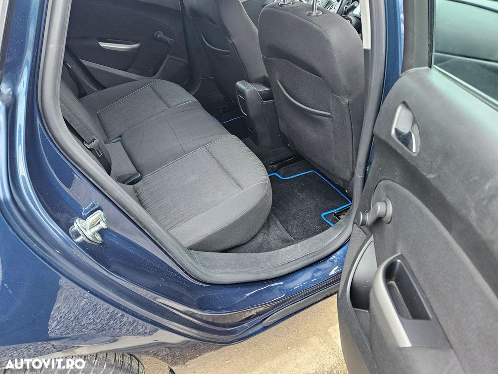 Opel Astra 1.4 EcoFLEX Edition - 8