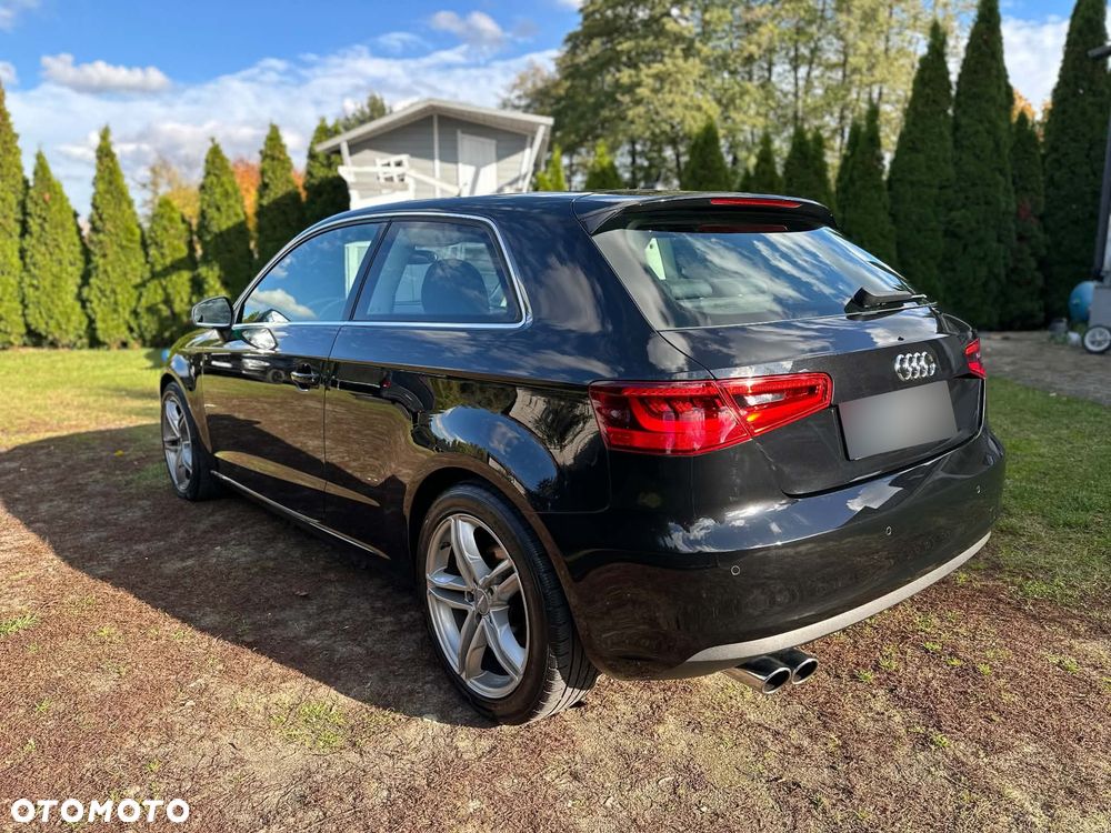 Audi A3 3-drzwiowe