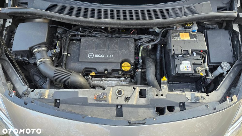 Opel Meriva - 29