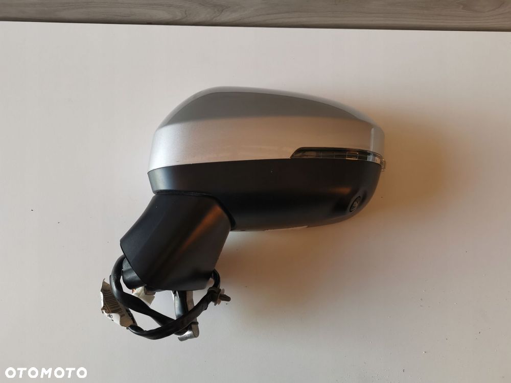 NISSAN ROGUE X-TRAIL T33 2021 LUSTERKO LEWE 7 PIN + KAMERA USA - 1