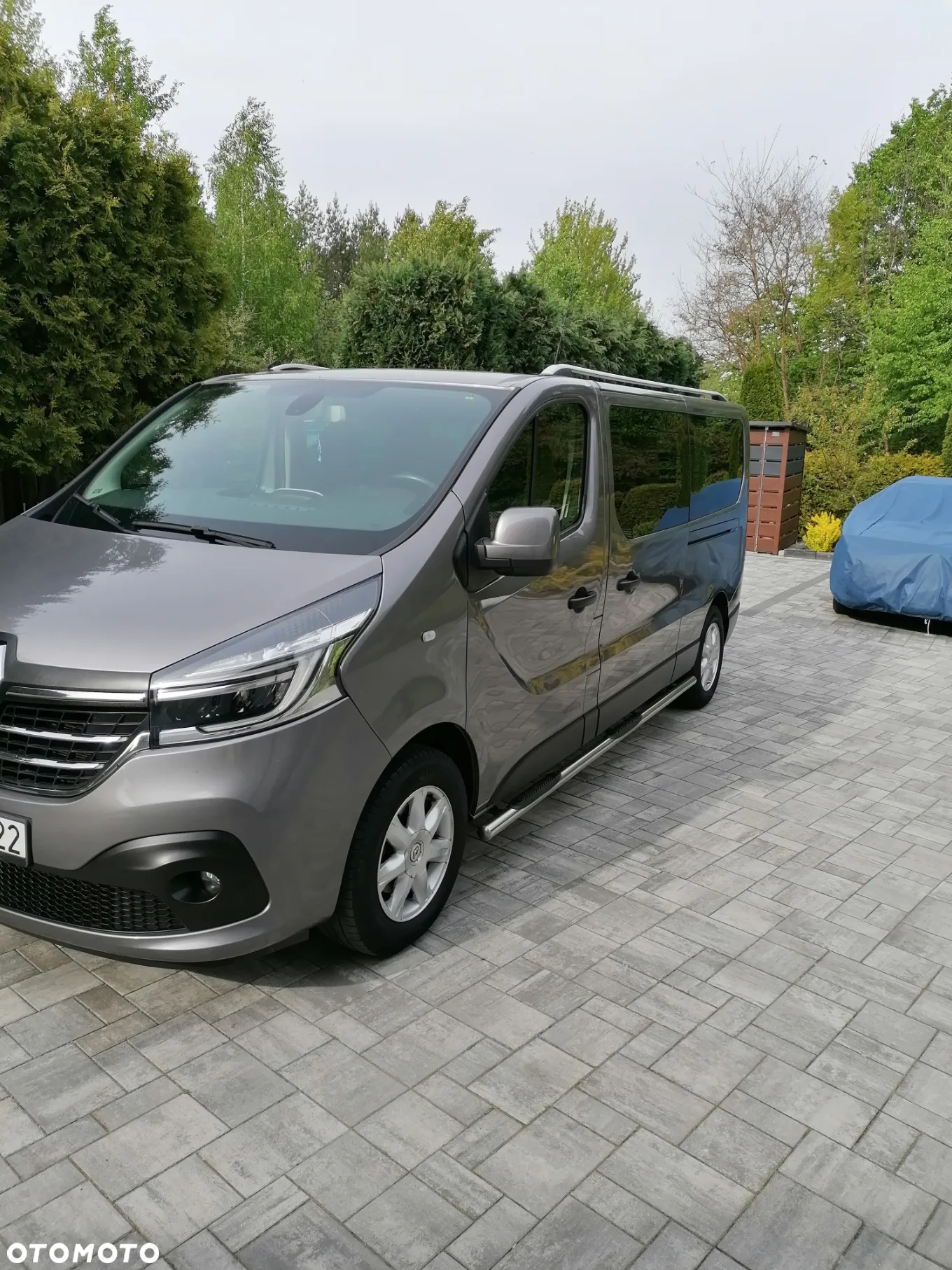 Renault Trafic Grand SpaceClass 2.0 dCi - 22