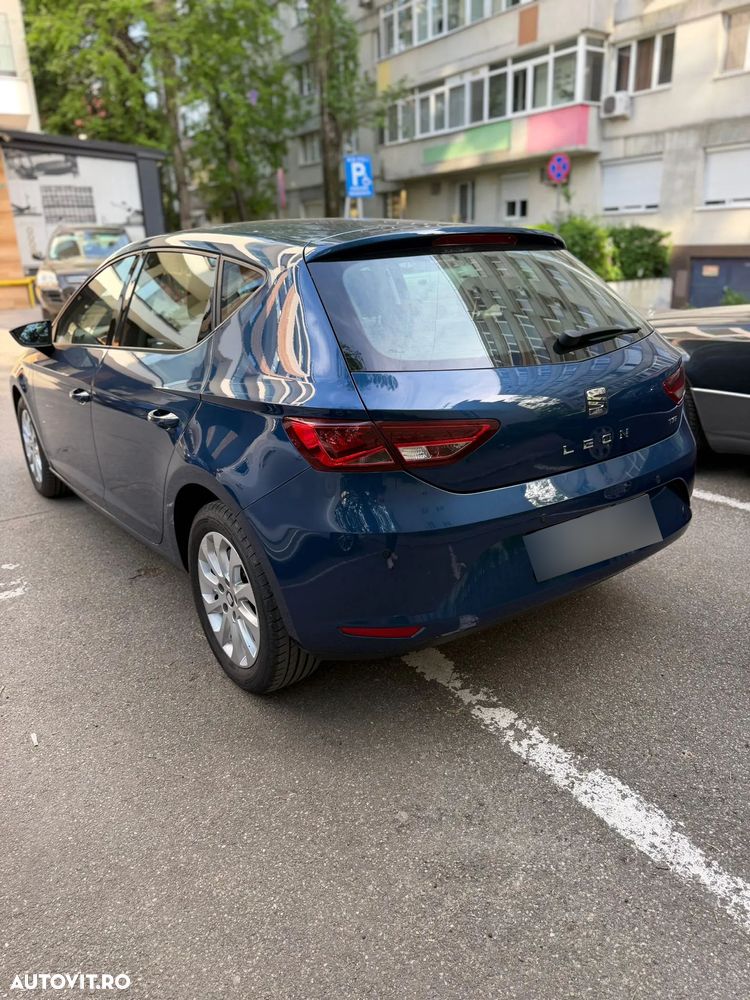 Seat Leon 1.2 TSI Reference - 4