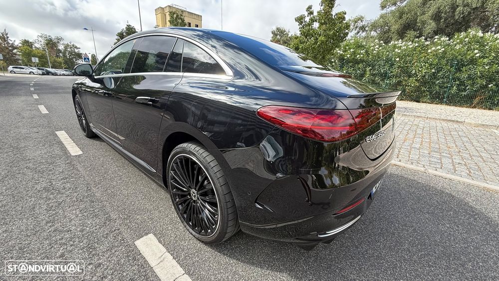 Mercedes-Benz EQE - 11