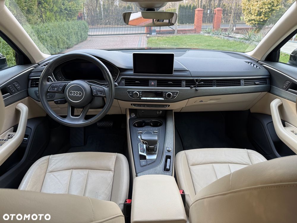 Audi A4 Limousine 40 TFSI S tronic S line - 9