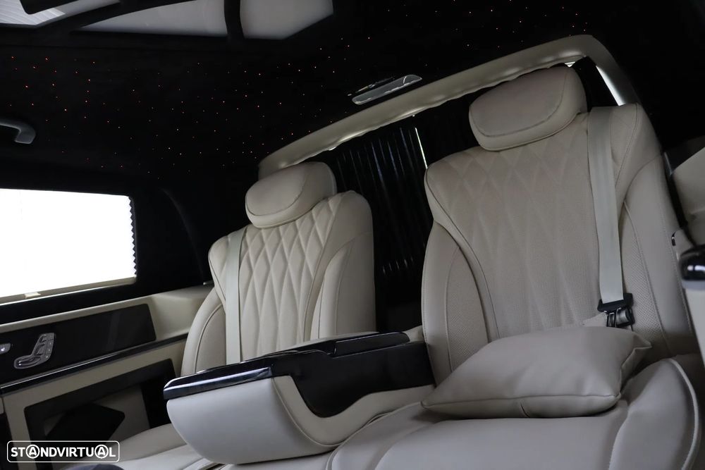 Mercedes-Benz Vito Tourer - 18
