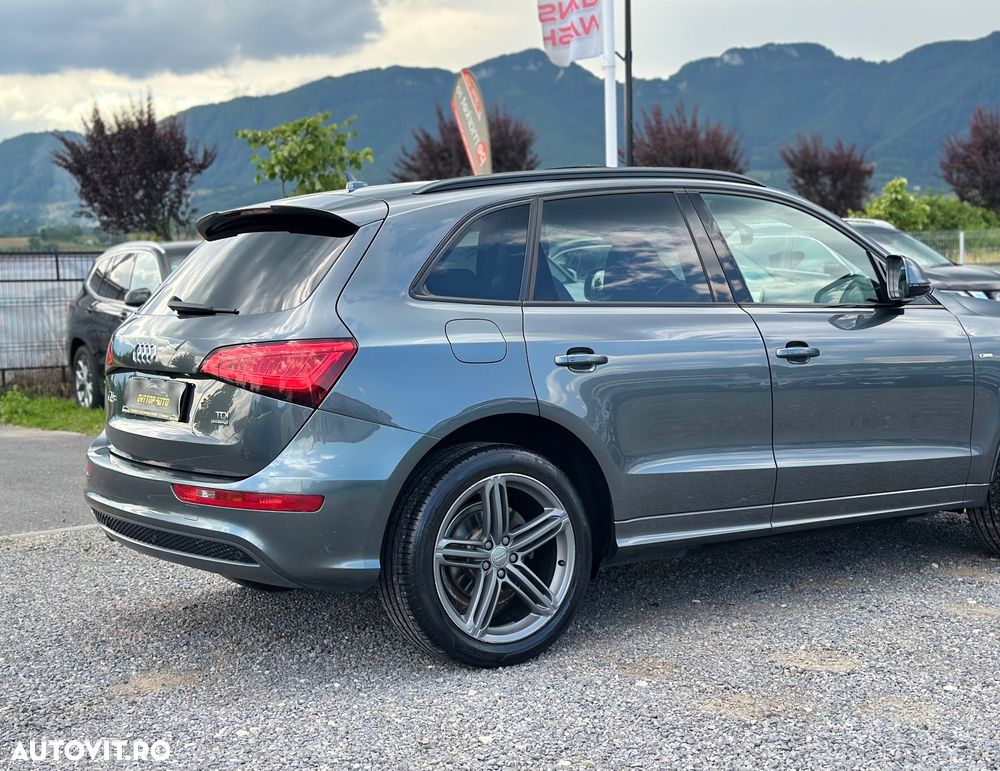 Audi Q5 2.0 TDI Quattro S tronic Sport - 13