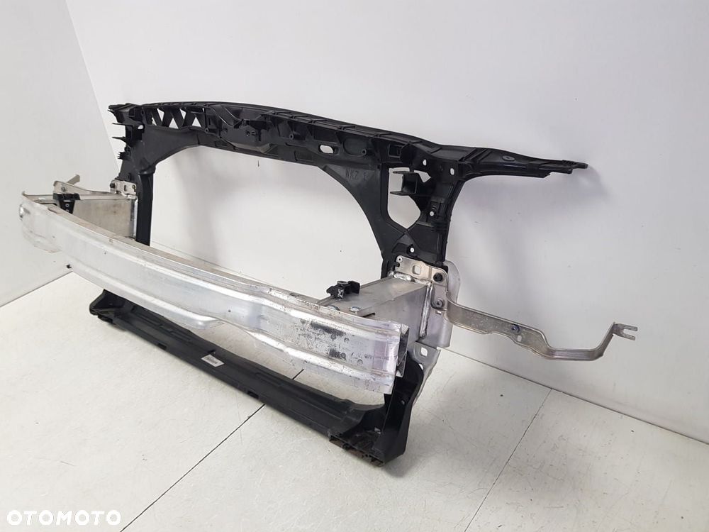 AUDI A6 C7 4G 4G0 11-18 A7 WZMOCNIENIE PAS PRZEDNI BELKA 4G0805594 4G0807113A ORYGINAŁ - 3