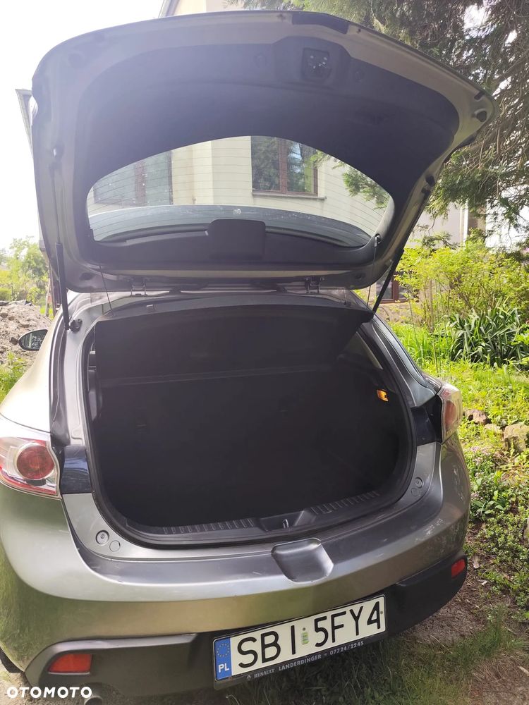 Mazda 3 1.6 Comfort - 9