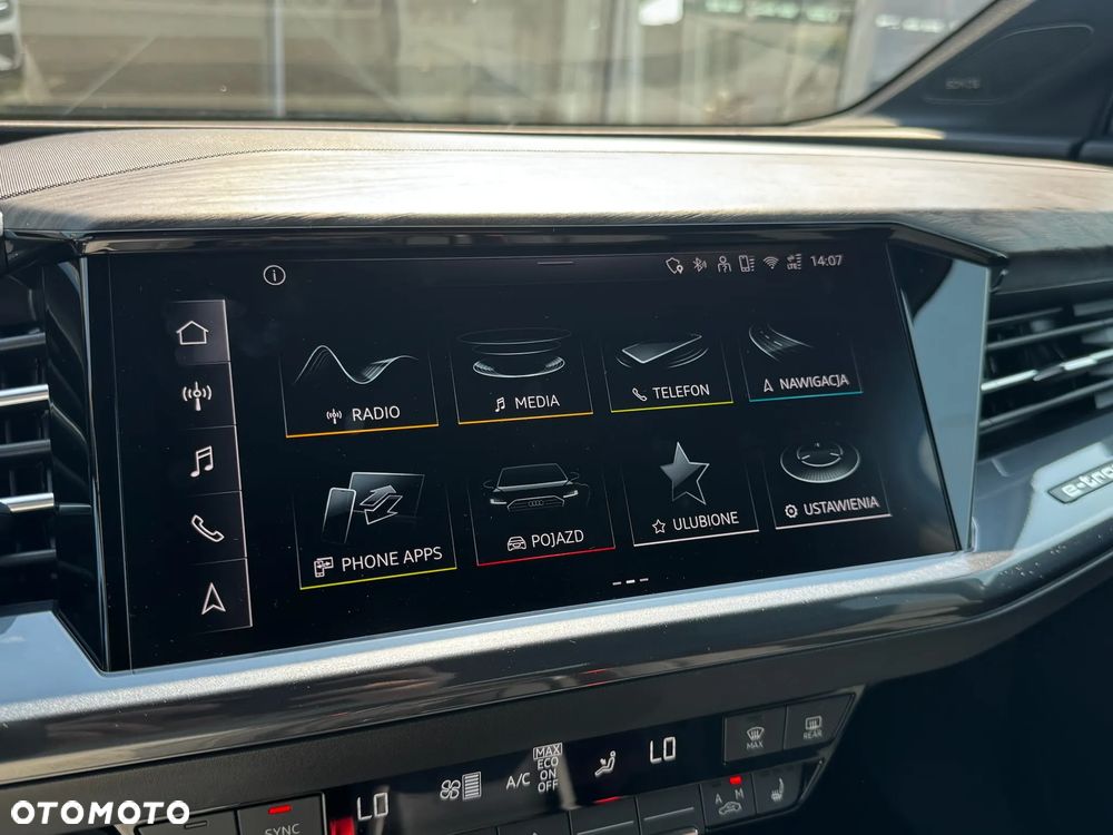 Audi Q4 Sportback e-tron 45 82kWh S Line Edition - 16