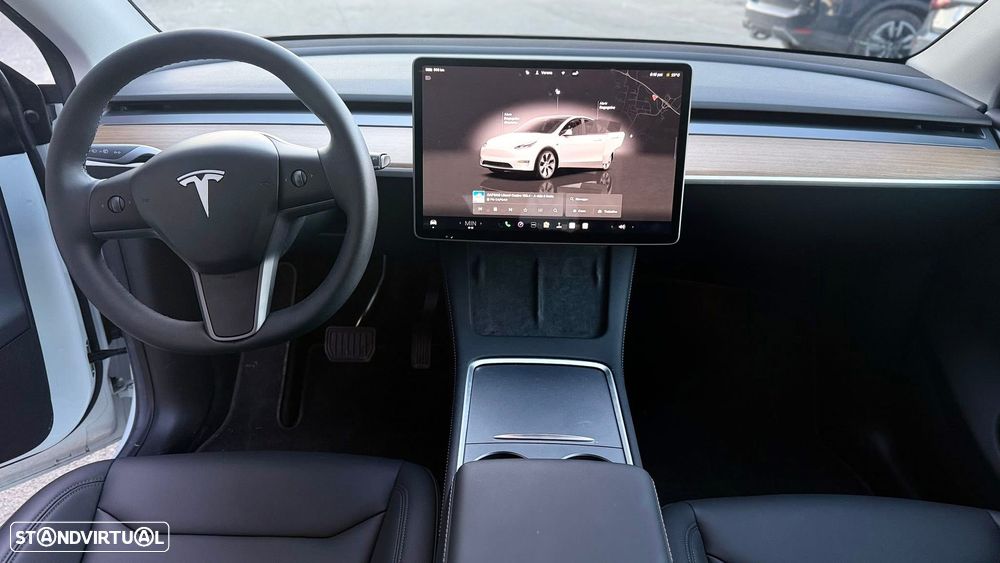 Tesla Model Y Long Range Dual Motor AWD - 21