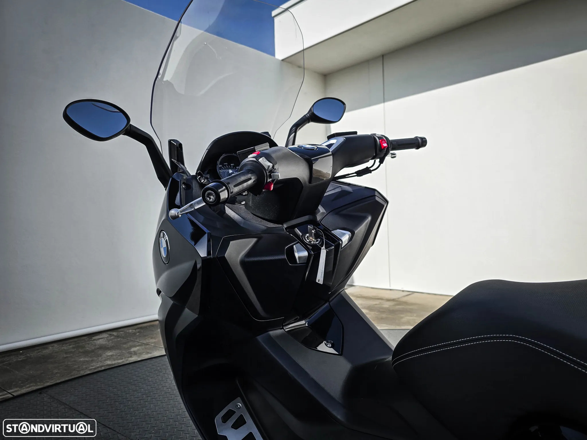 BMW C 650 Sport - 13