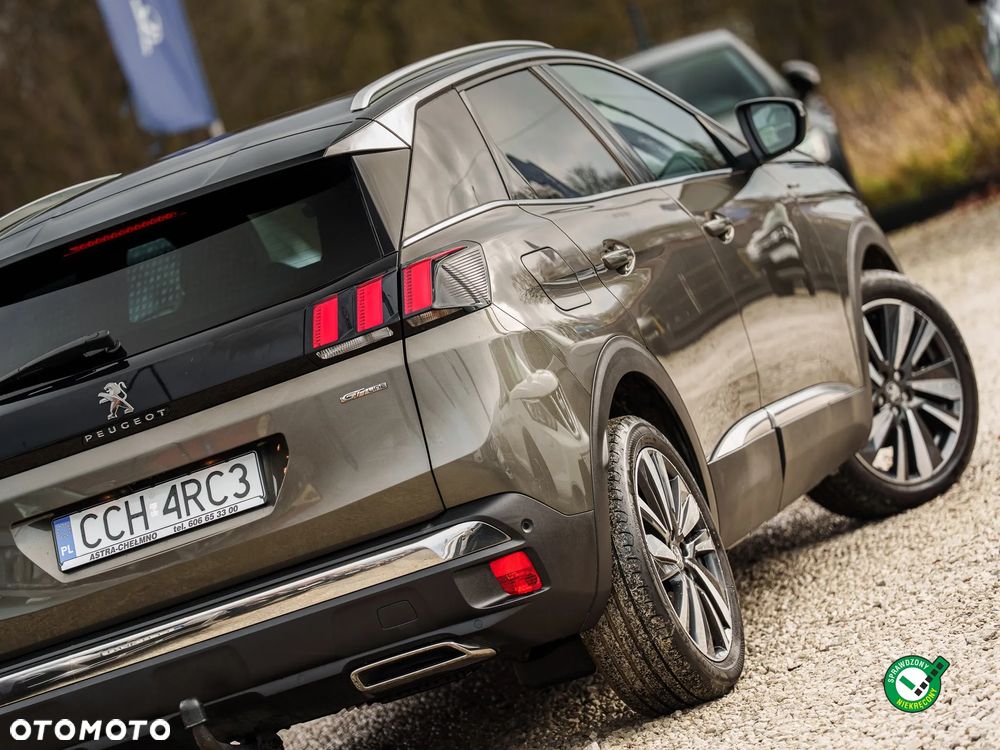 Peugeot 3008 BlueHDi 130 Stop & Start EAT8 Allure - 8