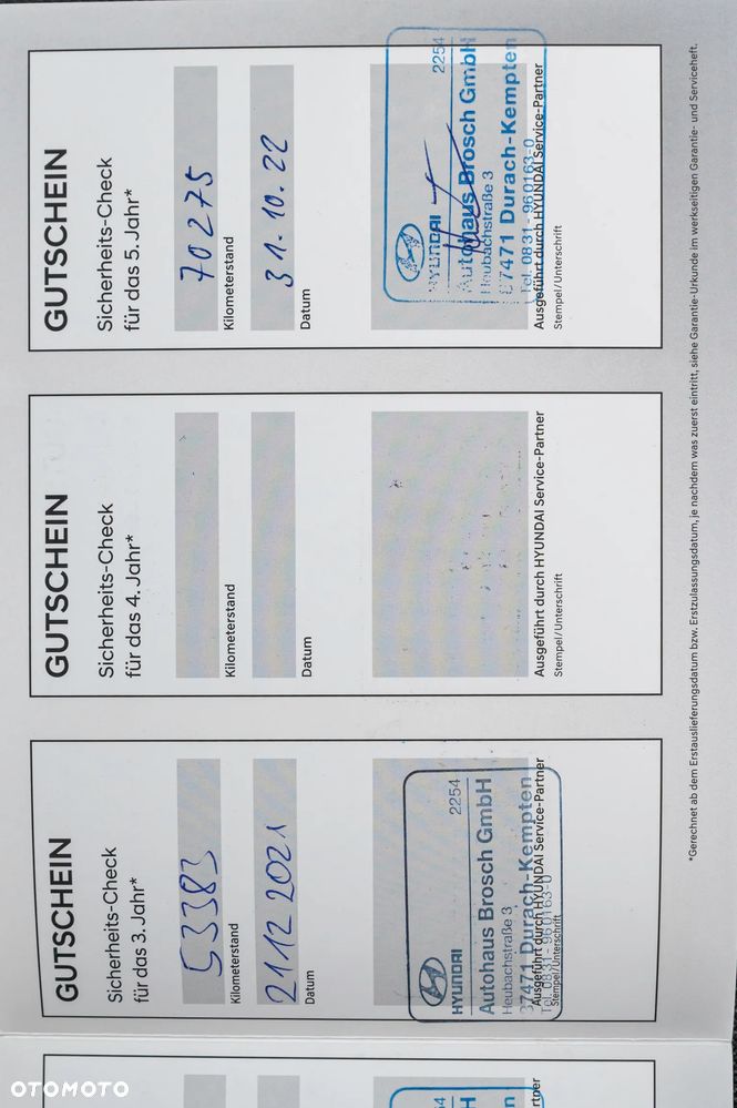 Hyundai Kona 1.0 T-GDI Trend - 41