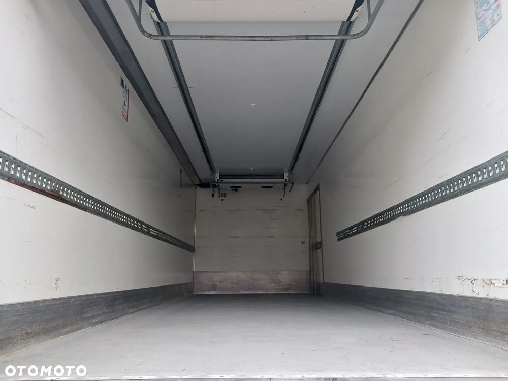 Iveco EUROCARGO 140E19 E6 2016r Izoterma Chłodnia Mroźnia agregat 230V Winda Carrier SUPRA 850 - 39