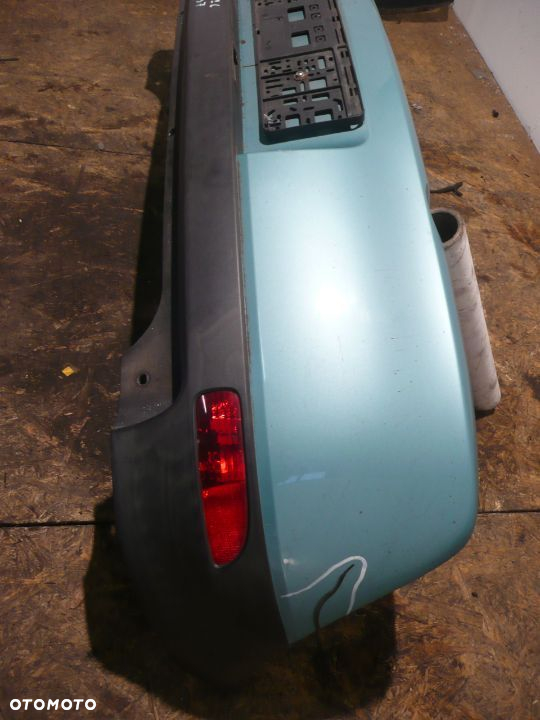 OPEL CORSA C HB 5D 00-03 ZDERZAK TYŁ TYLNY - 5