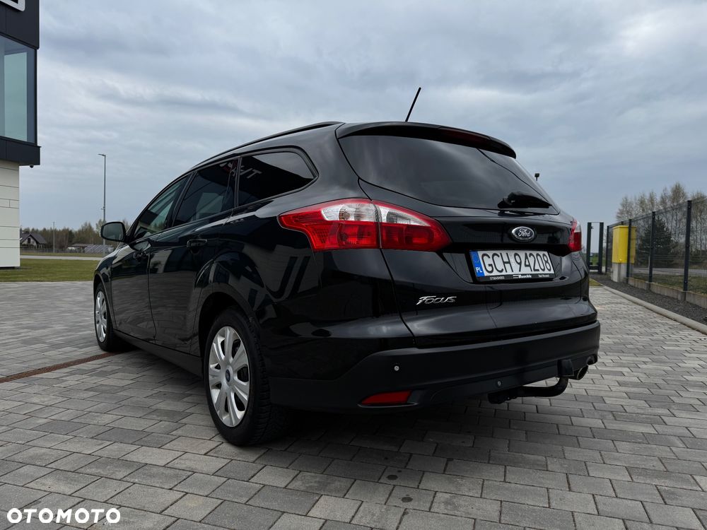 Ford Focus 2.0 TDCi Trend - 5
