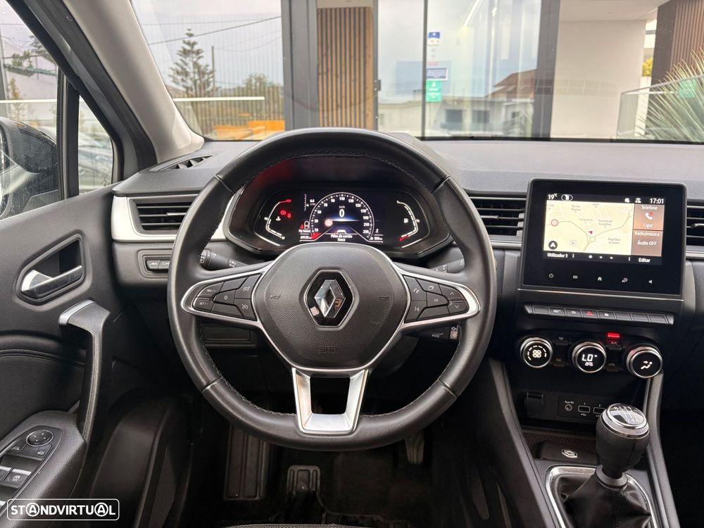 Renault Captur 1.0 TCe Evolution - 30