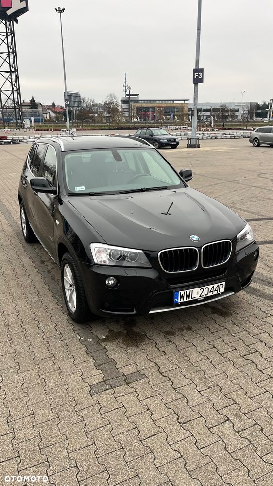 BMW X3 xDrive20d - 2