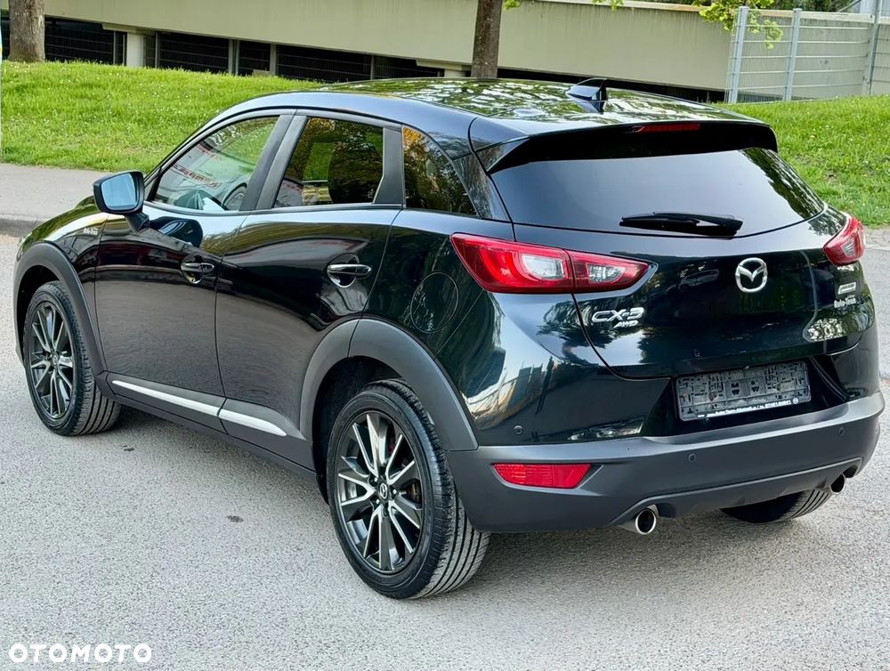 Mazda CX-3 SKYACTIV-G 150 i-ELOOP AWD Exclusive-Line - 2
