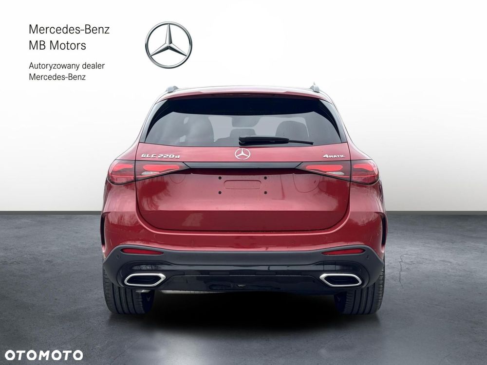 Mercedes-Benz GLC - 5