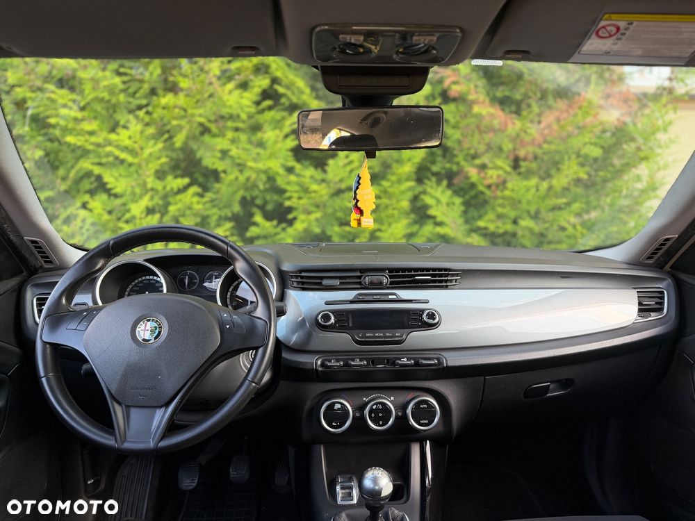 Alfa Romeo Giulietta 1.4 TB 16V Sport - 13