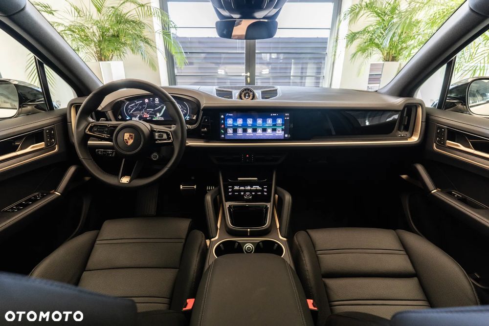 Porsche Cayenne S E-Hybrid PHEV Black Edition - 11