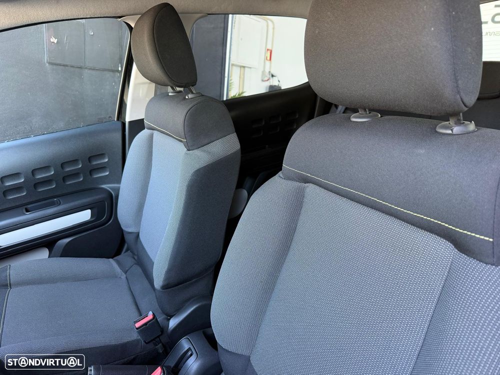 Citroën C3 1.2 PureTech C-Series - 18