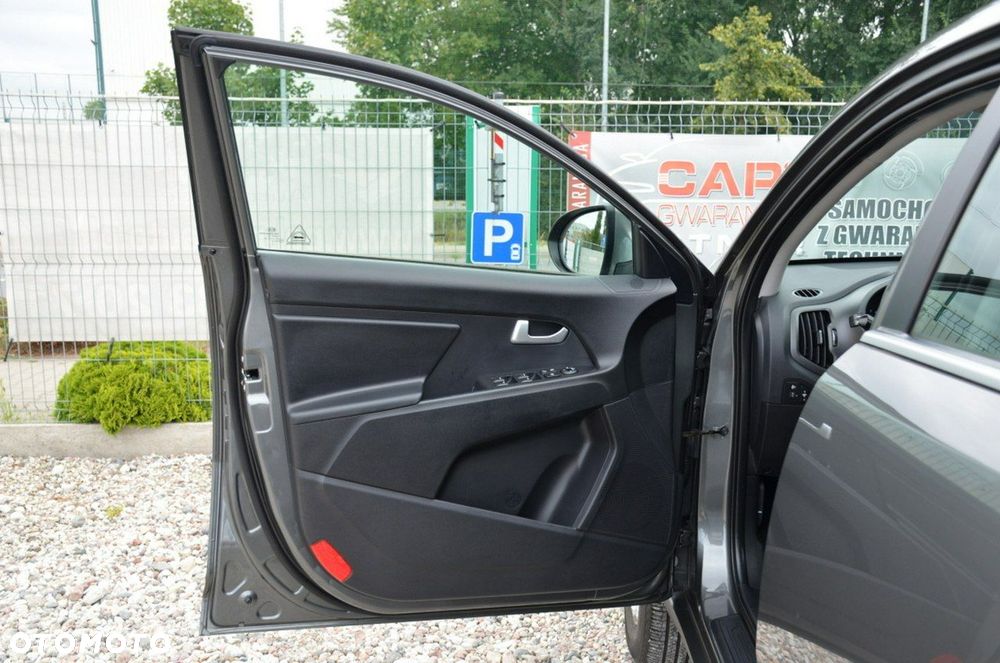 Kia Sportage - 19