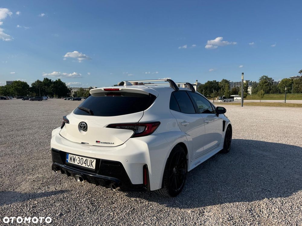 Toyota GR Corolla - 5