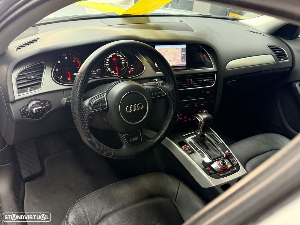 Audi A4 Avant 2.0 TDI multitronic Exclusive - 7