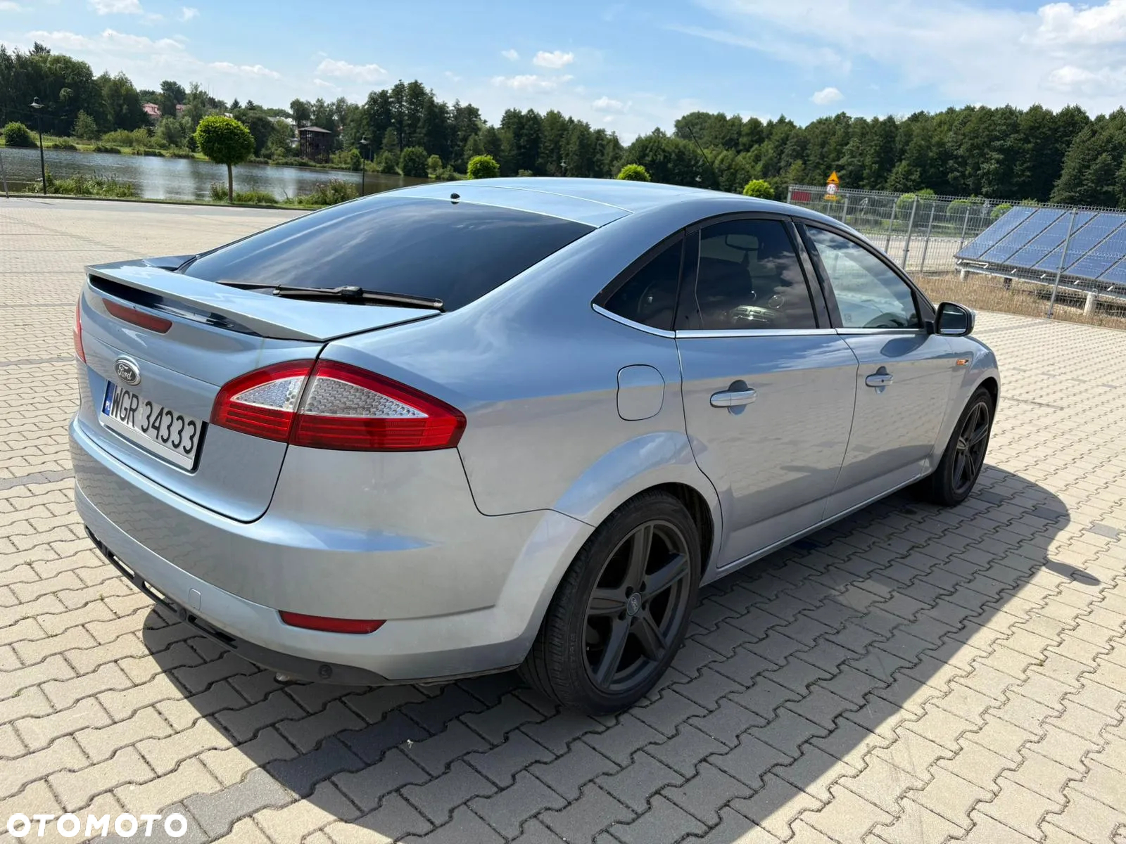 Ford Mondeo 2.5 Titanium S - 6