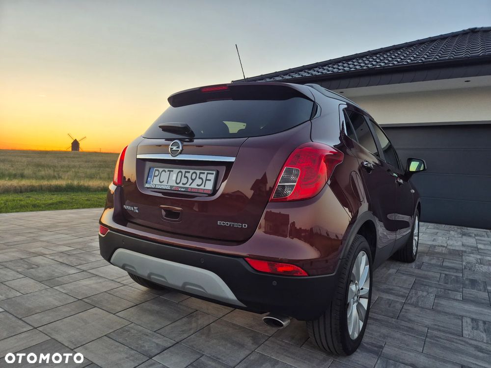 Opel Mokka 1.6 CDTI ecoFLEX Start/Stop Color Innovation - 19