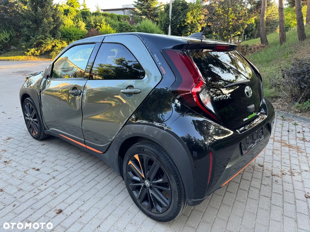 Toyota Aygo X 1.0 VVT-i Limited - 9