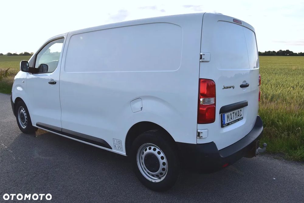 Citroën JUMPY FURGON L2 Long expert proace vivaro - 12