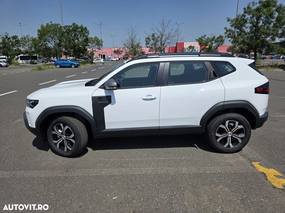 Dacia Duster TCe 130 4X4 MHEV Expression - 2
