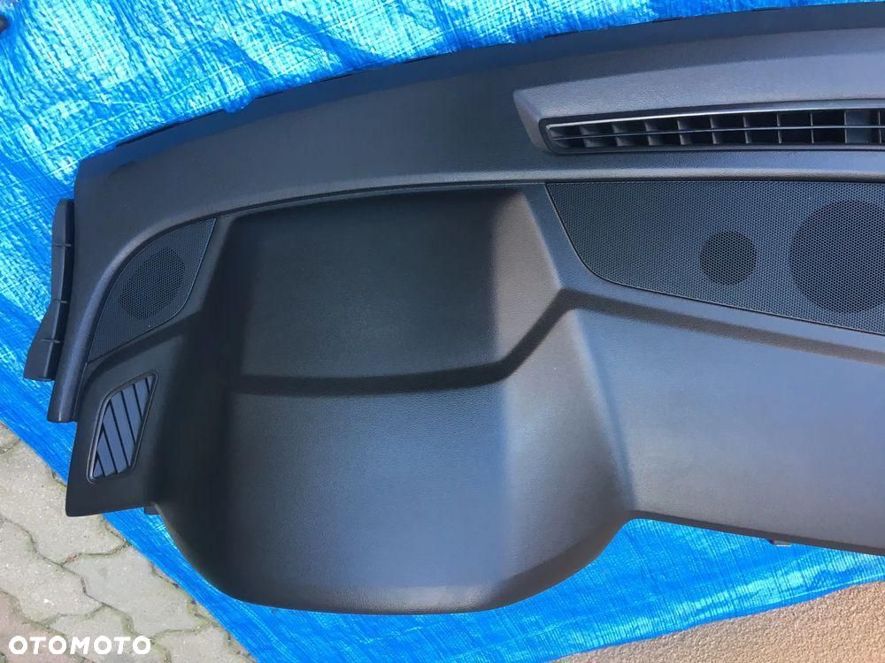 AUDI Q5 80A KONSOLA / DESKA KONSOLA / AIRBAG / PASY / PODUSZKA / ORYGINAŁ - 20