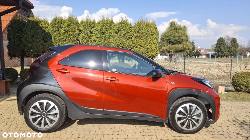 Toyota Aygo X 1.0 VVT-i Executive - 6