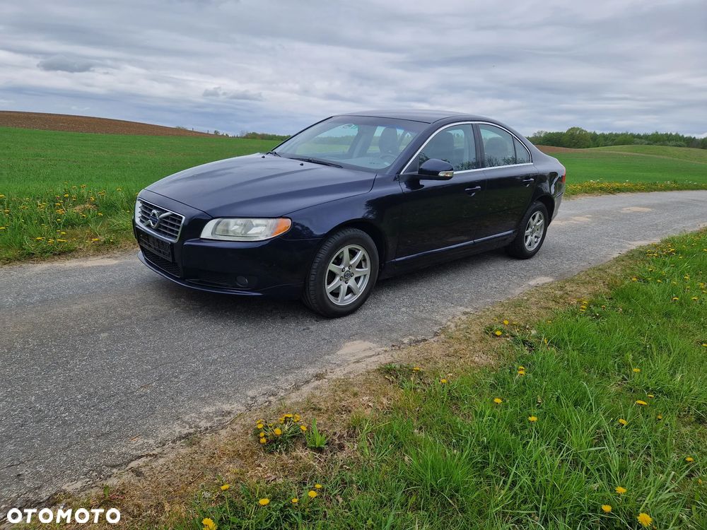 Volvo S80 2.0D R-Design Momentum - 1