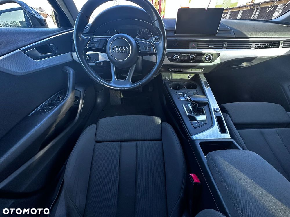 Audi A4 Avant 2.0 TDI S tronic - 13